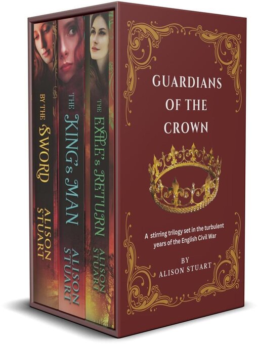 Title details for Guardians of the Crown by Alison Stuart - Available
